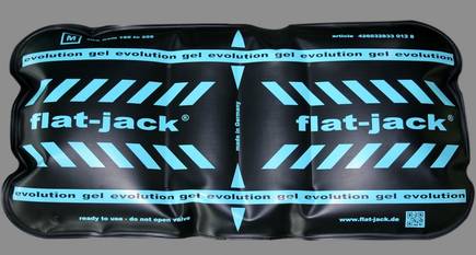 flat-jack Evolution Gel
