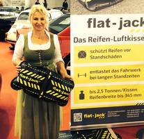 flat-jack products GmbH - Karin Weith