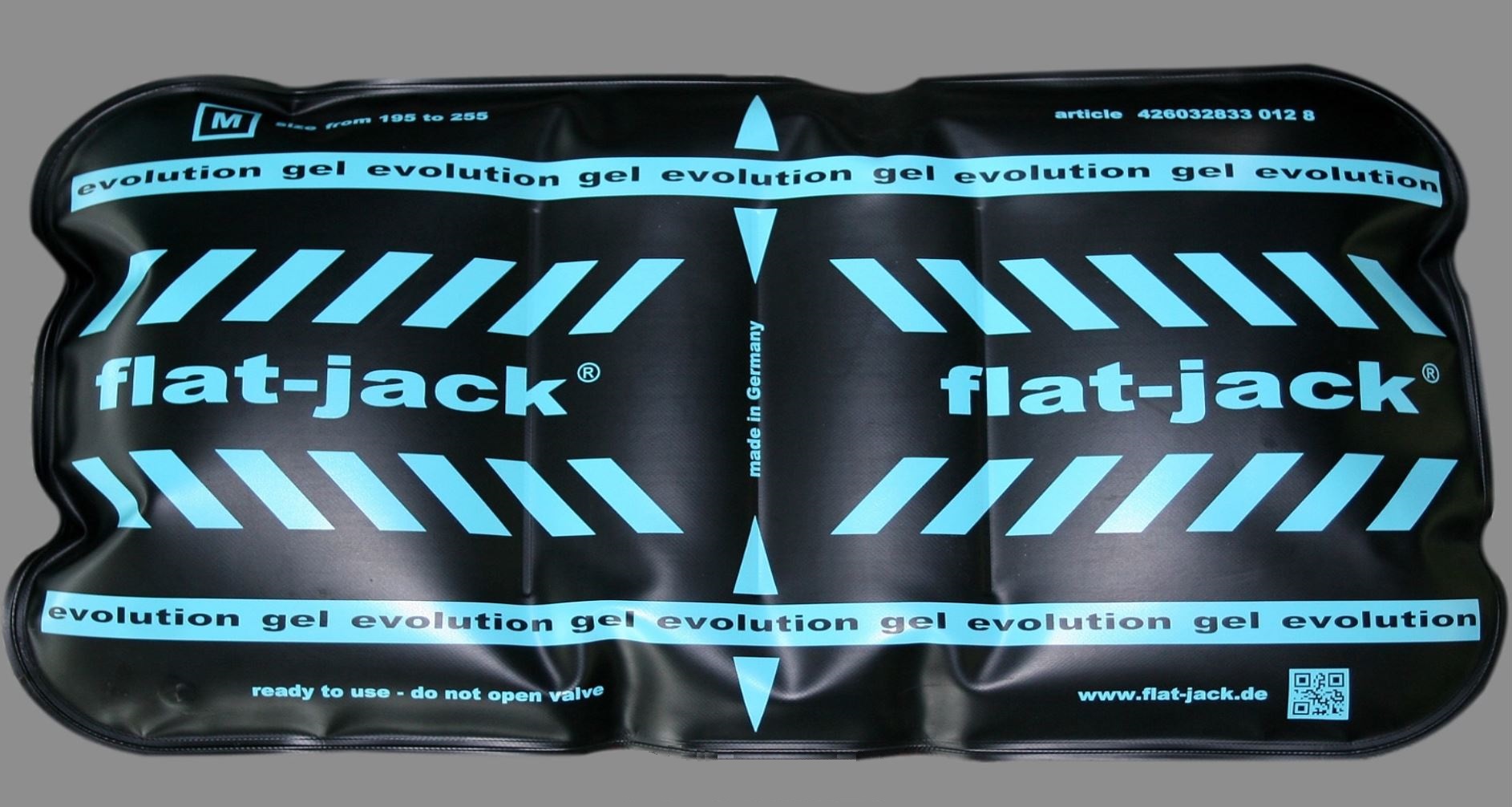 Reifenkissen evolution gel von Flat-Jack